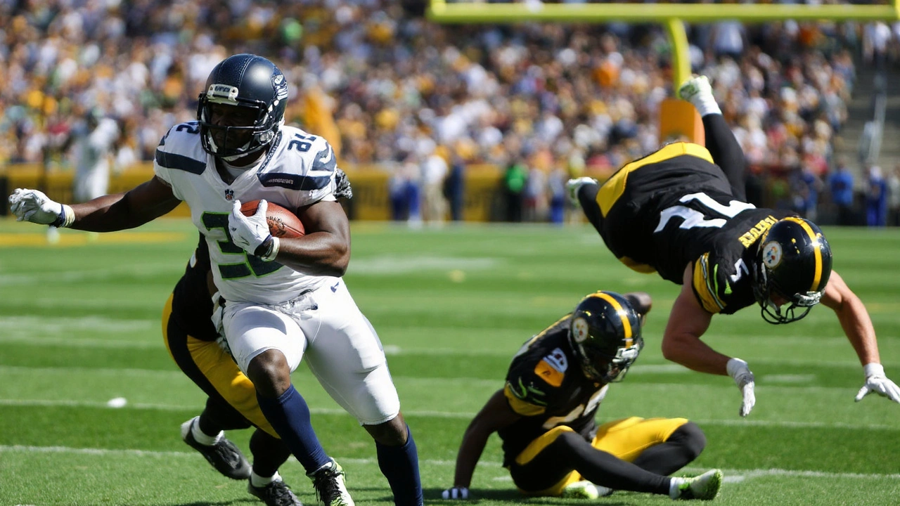Seahawks vs Steelers: Seattle’s second-half surge buries Pittsburgh 31-17