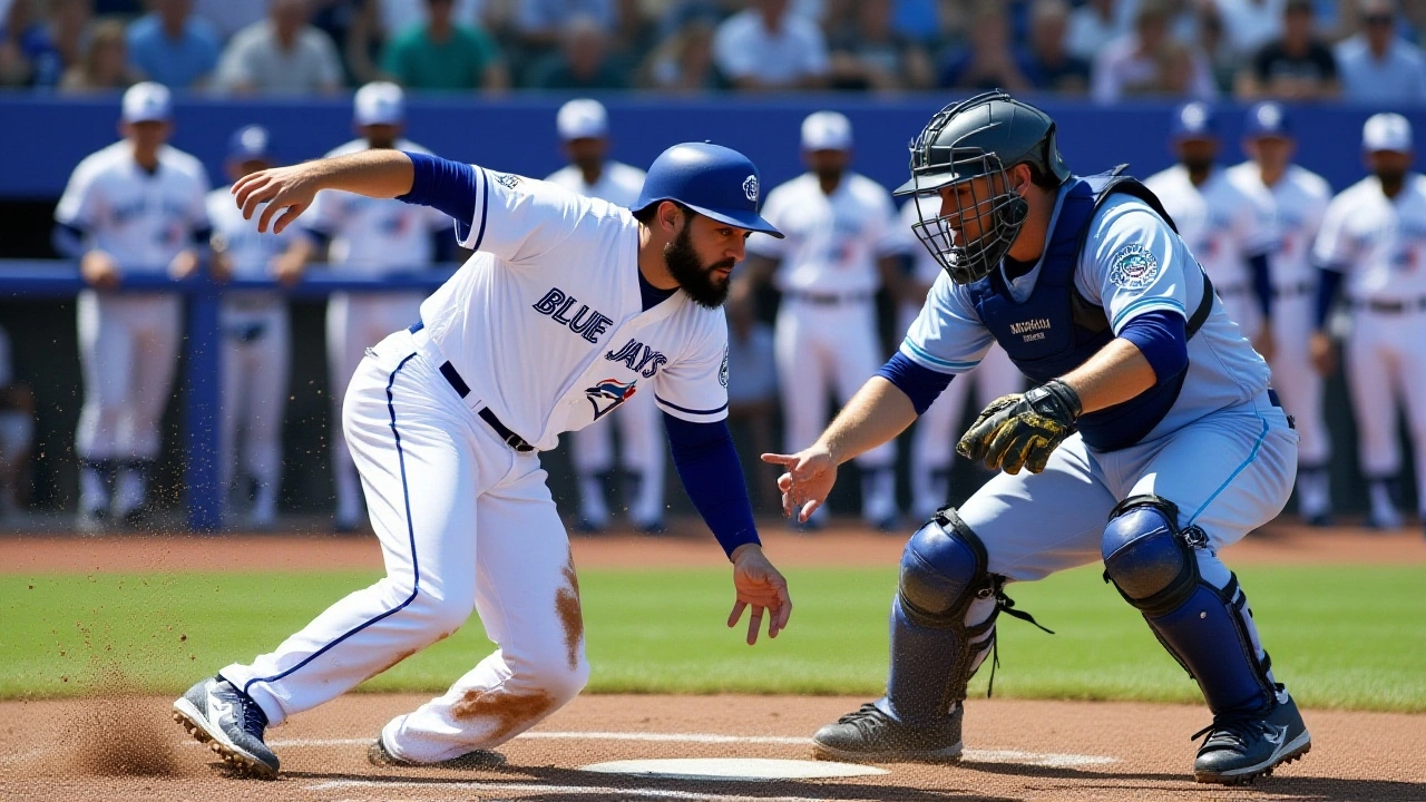 Mariners vs. Blue Jays: Game 7 Decides ALCS Spot at Rogers Centre